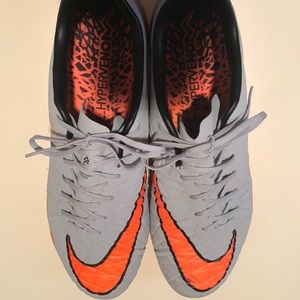 Nike Hypervenom Phelon II size 9